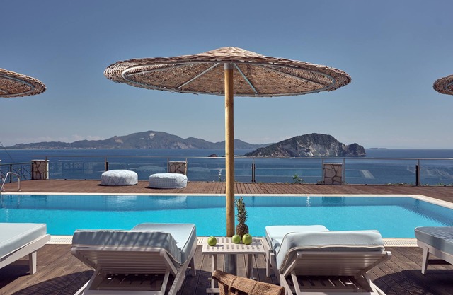 Serenus Villa Zakynthos | Luxury Villa with Pool
