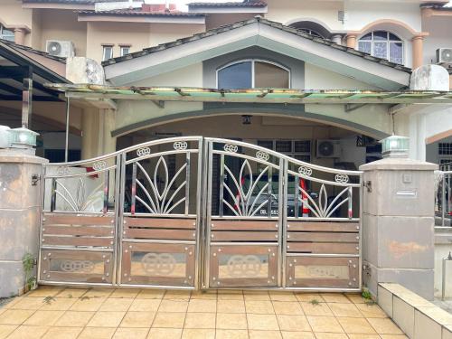 Seri Alam Homestay