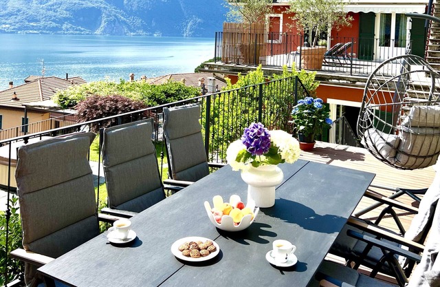 Serra Boutique Villa & Spa with great lake view