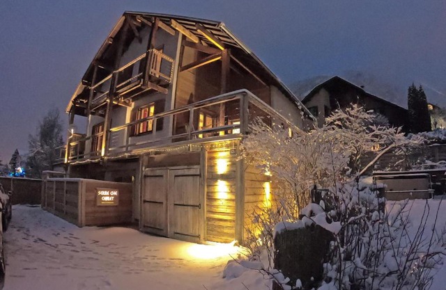 Serre Che Chalet