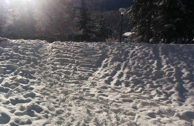 Serre Chevalier: Great value for money for 1, 2 or 3 people!