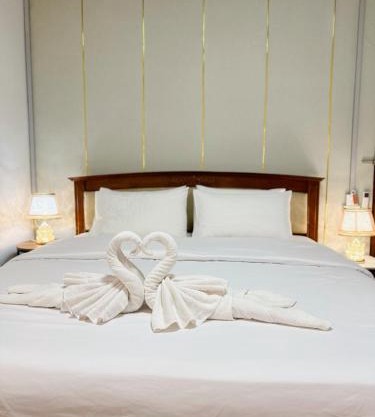 Service Apartment ห้อง102 ใจกลางเมืองใกล้แหล่งท่องเที่ยว