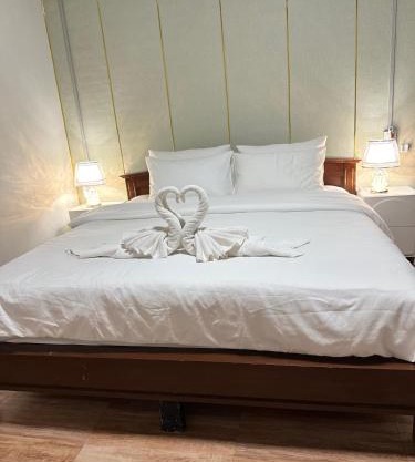 Service Apartment Lampang Room101 ใจกลางเมืองใกล้กาดกองต้า