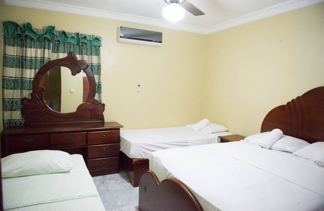 Serviced 2 Bedroom Family Apartment in Corales del Sur, Santo Domingo Este