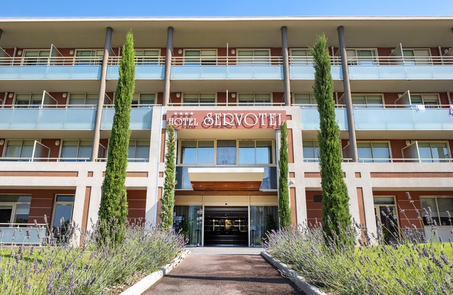 Servotel Saint-Vincent Nice