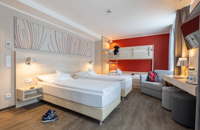 Serways Hotel Reinhardshain Nord
