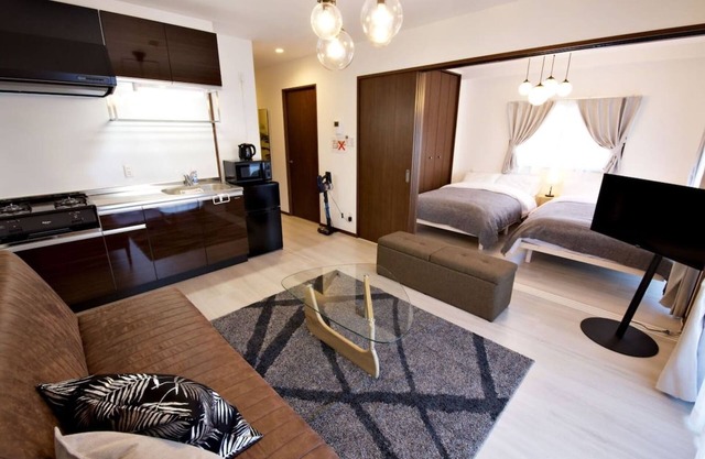 Sesoko Newly Built 2LDK Free Parking Free Wifi/Kunigami-gun Okinawa