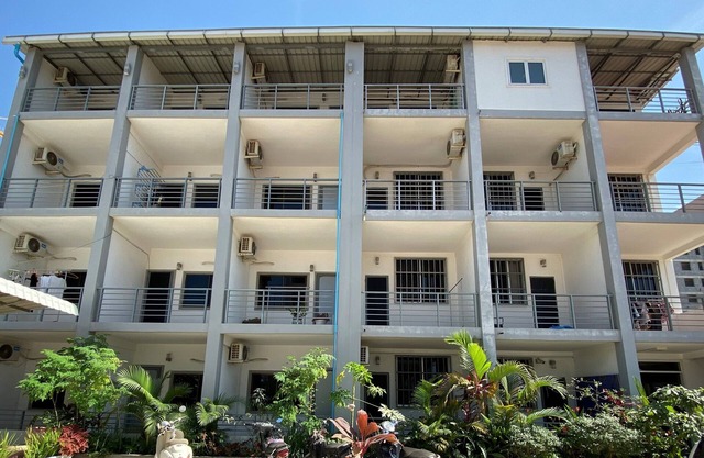 Sevenstars Hostel
