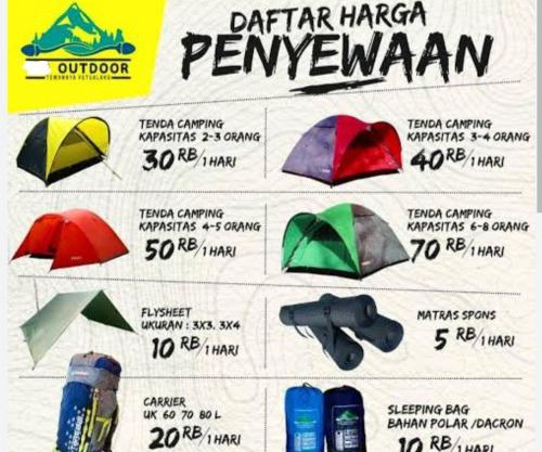 sewa tenda