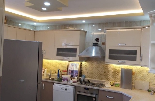Seyrantepe furnished apartment for rent