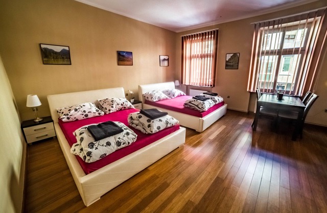 SG Apartments