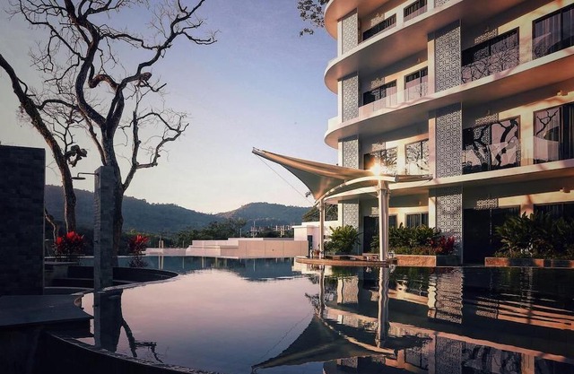 (SHA) Tropical Forest one bedroom suite 10
