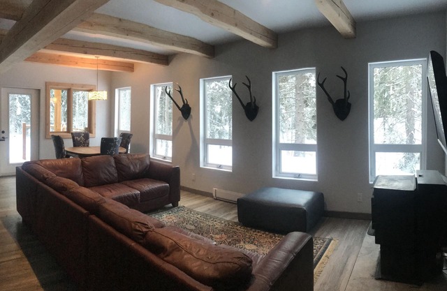 Shady Chalet in the forest!
