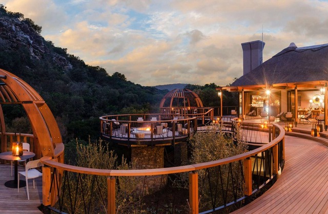 Shamwari Eagles Crag