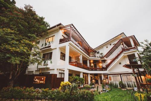 Shan Xing Ji Ye Homestay