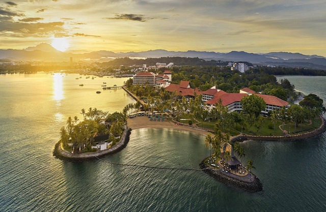 Shangri-La Tanjung Aru, Kota Kinabalu