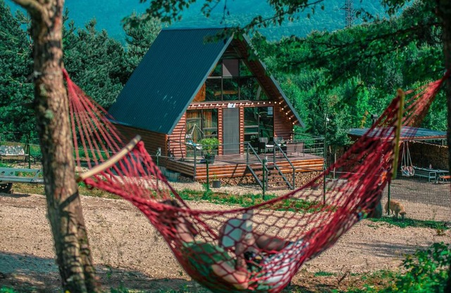 Shaori Lake Cottages