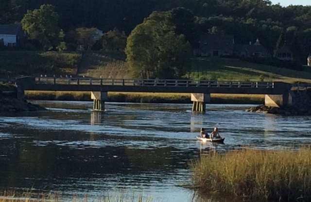 Sheepscot River House