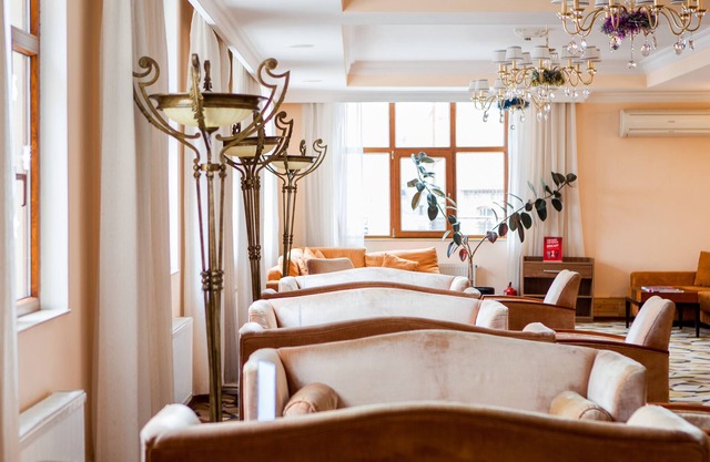 Sheki Palace Hotel