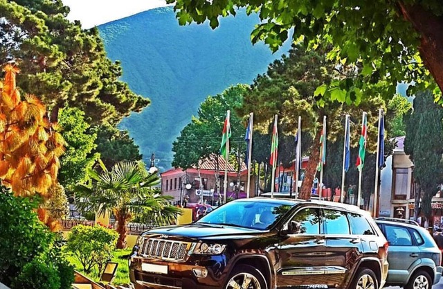 Sheki Saray Hotel