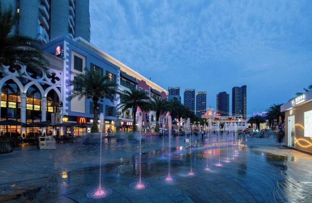 Shekou Yingshe Light luxury S Hotel