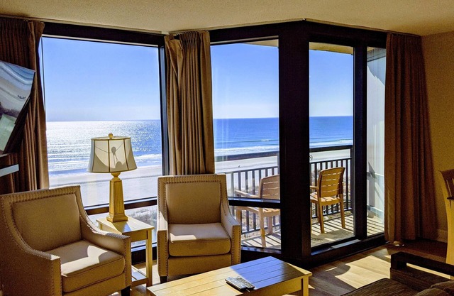 Shell Island Resort - All Oceanfront Suites