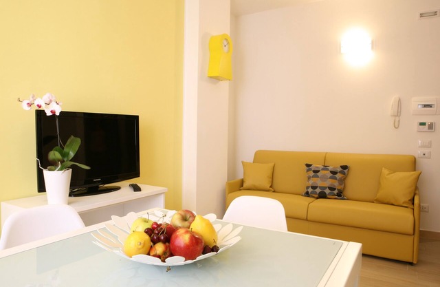 Shell apartment, brand new, 300 meters from sea