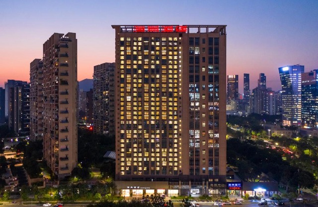 Shenzhen Bay Hisoar Hotel