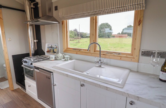 Shepherds Hut