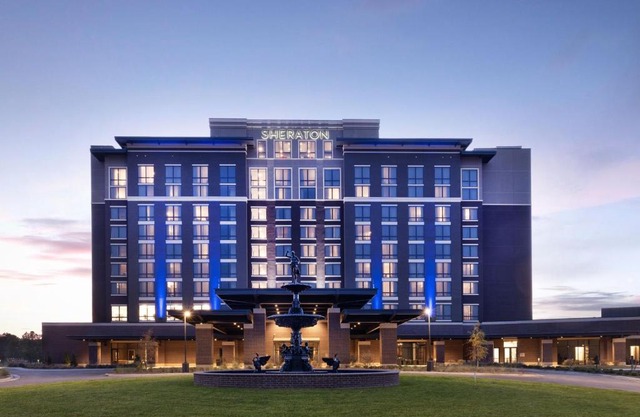 Sheraton Flowood The Refuge Hotel & Conference Center