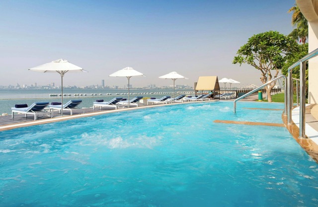 Sheraton Grand Doha Resort & Convention Hotel