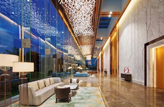 Sheraton Guangzhou Nansha Hotel