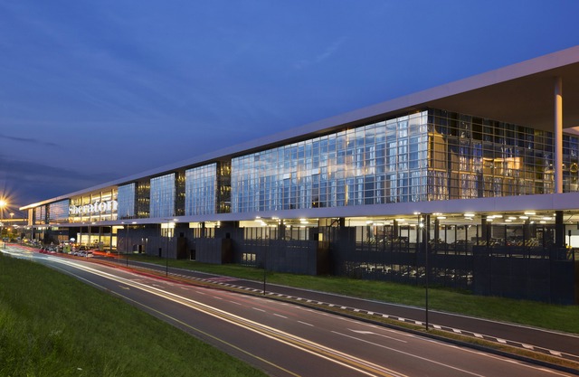 Sheraton Milan Malpensa Airport Hotel & Conference Centre