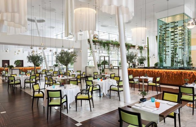 Sheraton Milan Malpensa Airport Hotel & Conference Centre