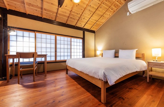Shiki Homes | Machiya Mei 町家明