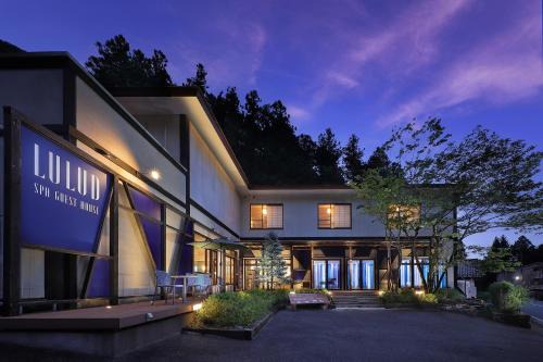 Shin Toji Hotel Lulud