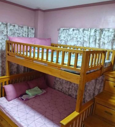 Shine and Denden Transient House