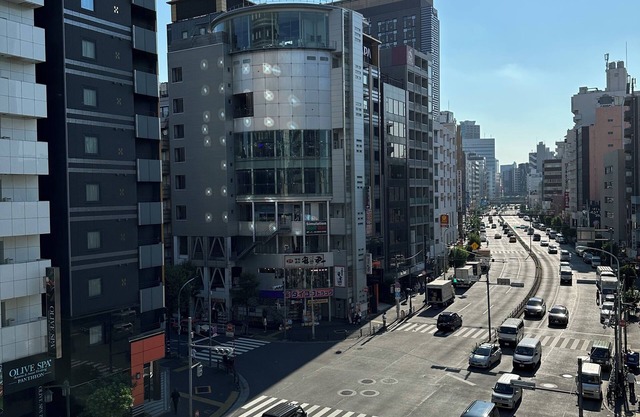Shinjuku/Main Street/compact room 501