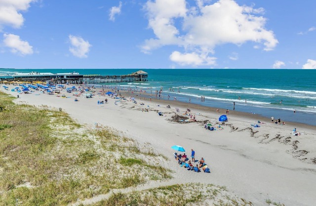 Shoot the Breeze at Cocoa Beach