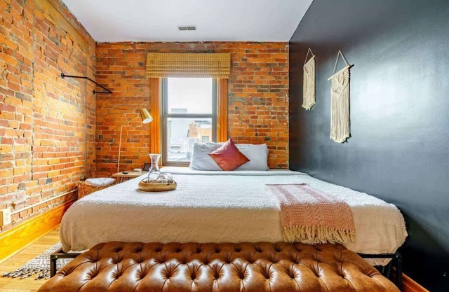 Short North - King Bed - Free Parking - Convention