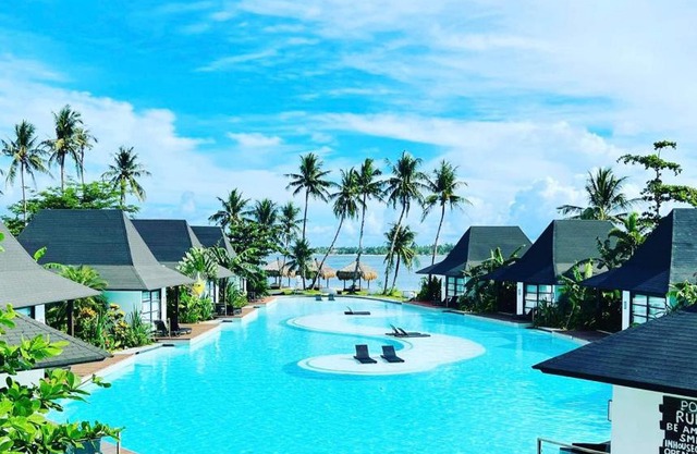 Siargao Bleu Resort & Spa