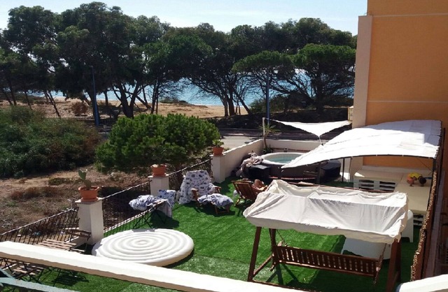 Sicilia Mare Seaside Apartments - (Max 5 people) - frontbeach