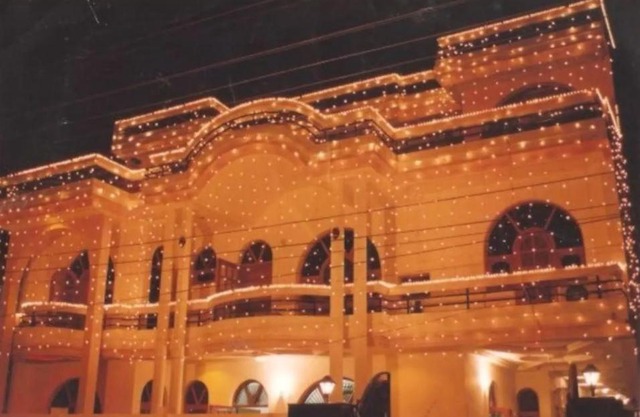 Sidhu House