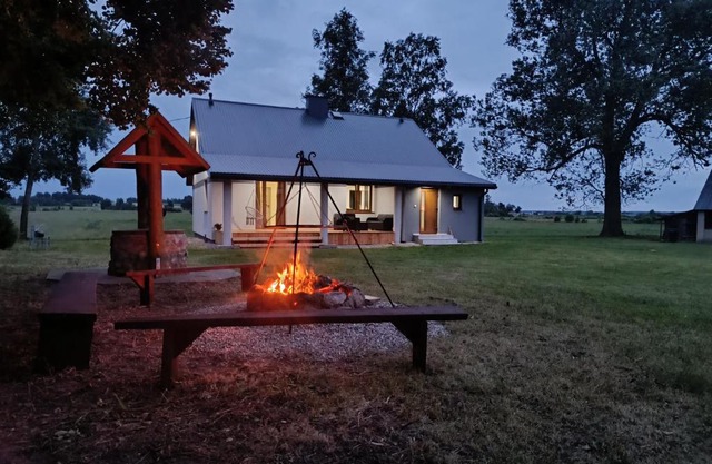 Siedlisko u Agi nad Biebrzą