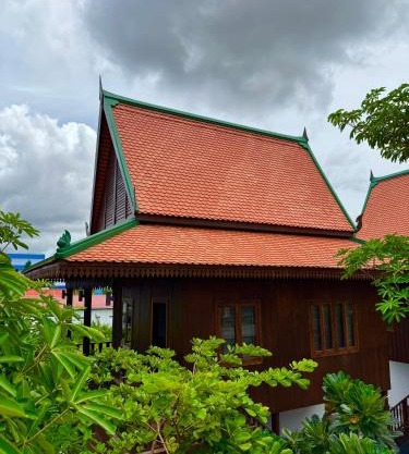 Siem Reap Heritage Quarter Home - Two Bedrooms House