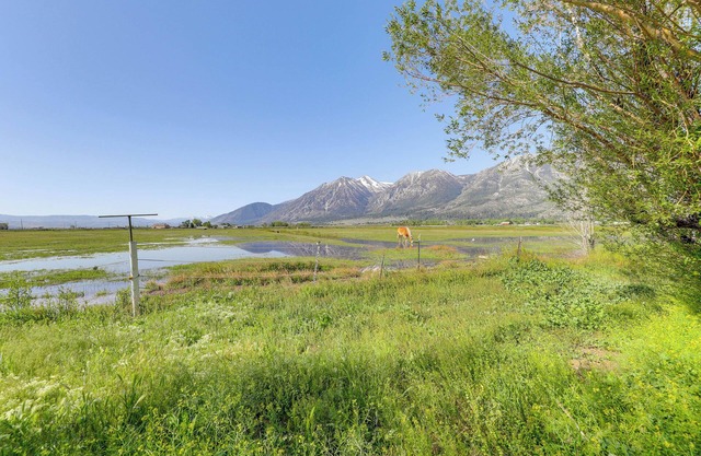 Sierra Nevada Mtn Views: Gardnerville Getaway