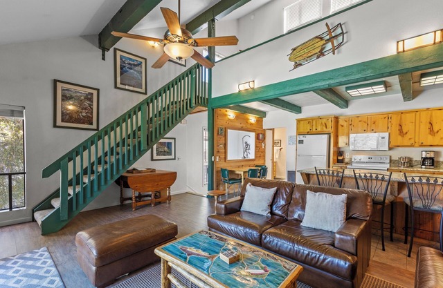 Sierra Suns 9, a townhome steps from the marina