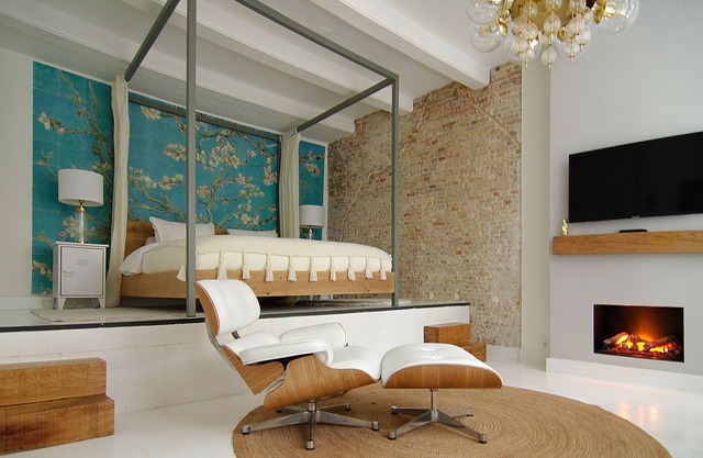 Signature Studio in the Picturesque Canal District