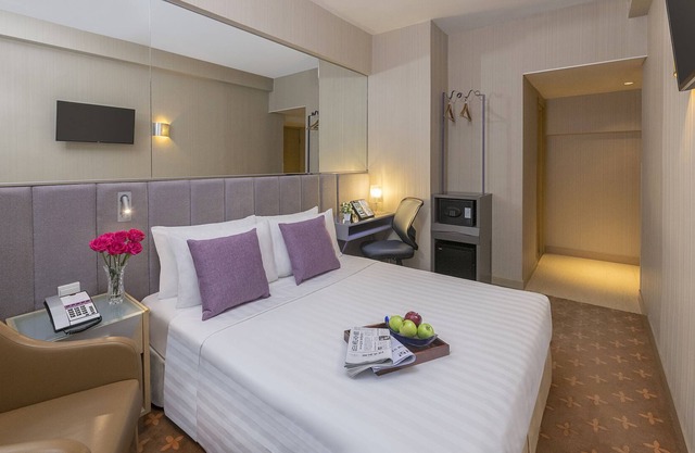 Silka Far East Hotel