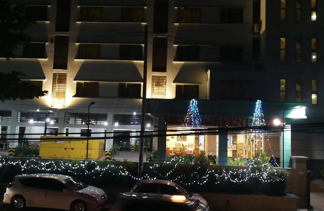Silver Green Hotel Yangon